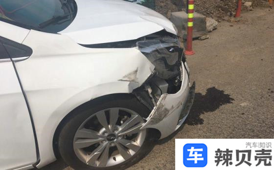 新车被撞如何索赔折旧费