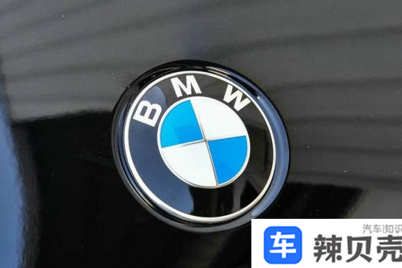 宝马车标代表什么意思