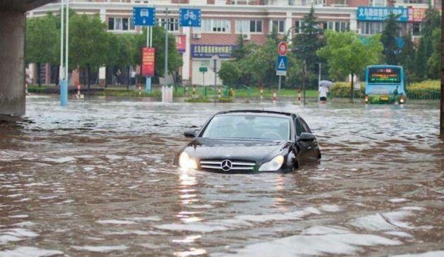 汽车进水二次打火会怎么样