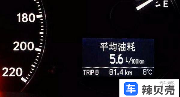 100公里6个油是什么意思