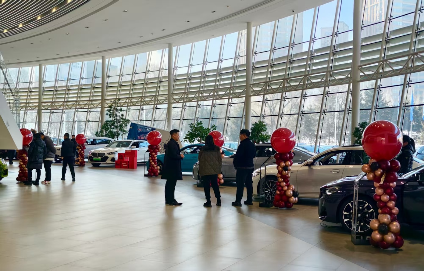 汽势观察-独家资讯1