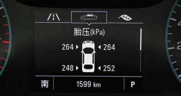 小车的胎压多少才是正常的