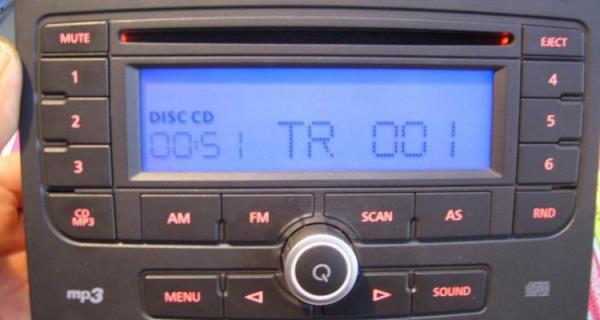 车载收音机没声音怎么回事